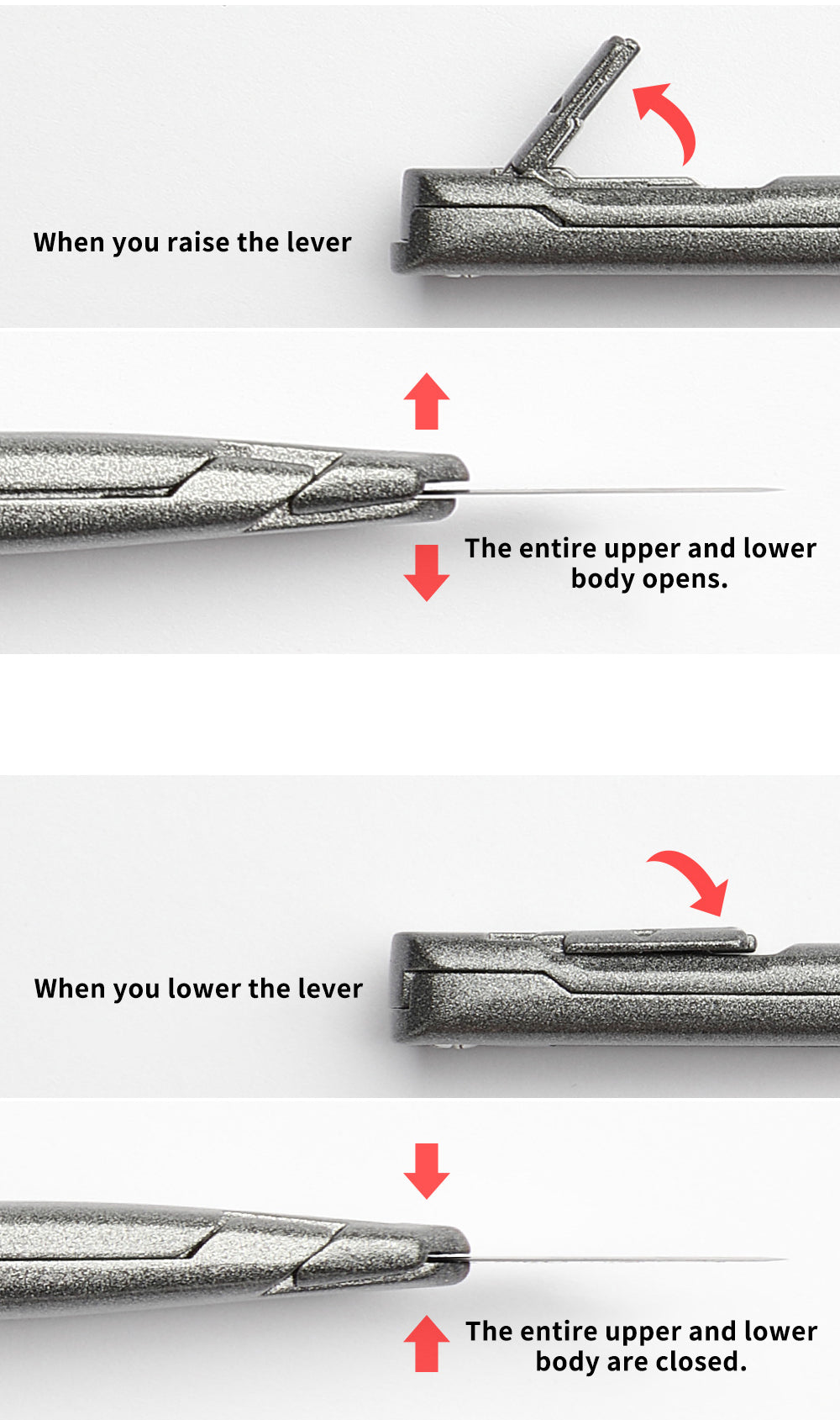 Chrome Cutter LOCK