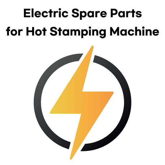 Electric Spare Parts for Hot Stamping Machine